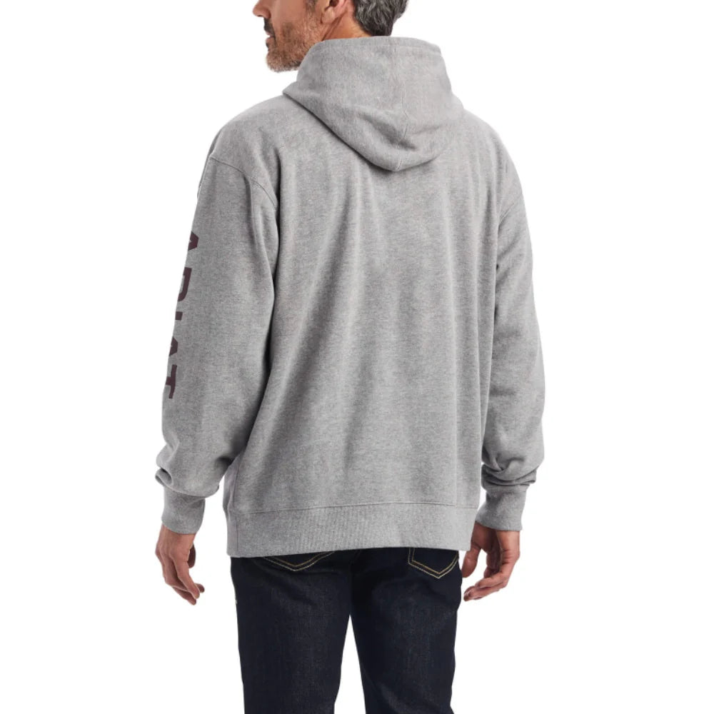 Mens Logo Hoodie - 10040817