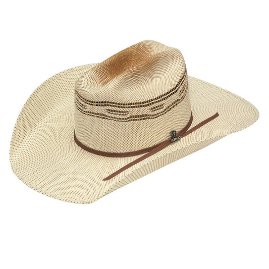 Mens Bangora Straw Hat - A73196