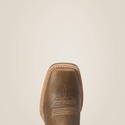 Hybrid Rancher StretchFit Western Boot
