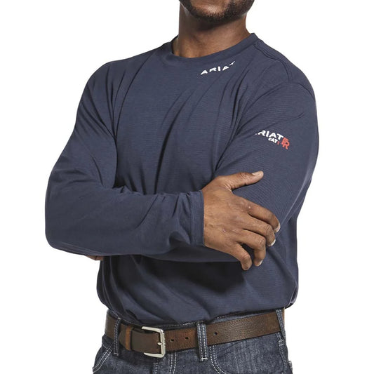 Mens FR Baselayer Work T-Shirt - 10033210