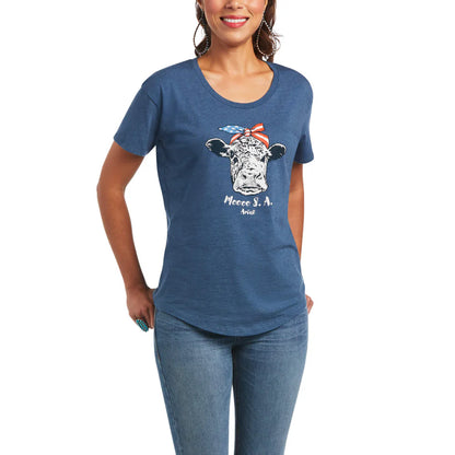 Womens Moo SA T-Shirt - 10040965