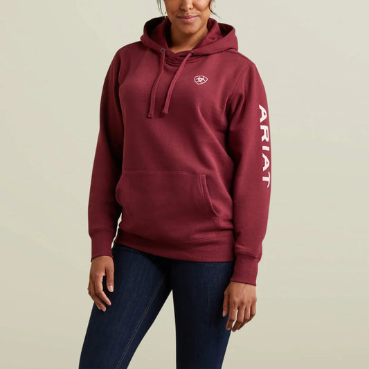 Womens Logo Hoodie - 10040813