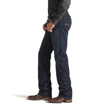 Mens M4 Low Rise Boot Cut Jeans - 10008402
