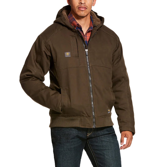 Mens Rebar DuraCanvas Wren Work Jacket - 10027842