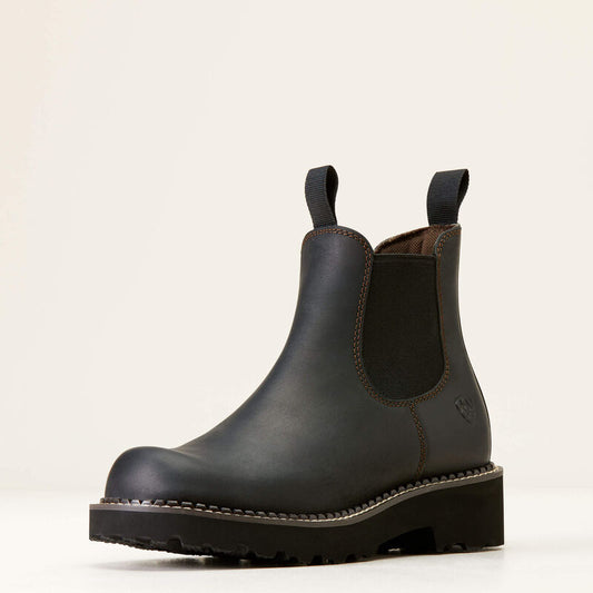 Fatbaby Twin Gore Western Boot