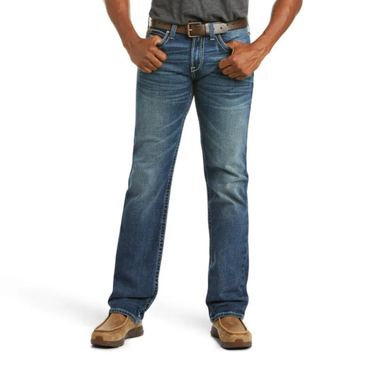 Mens M7 Rocker Straight Leg Jeans - 10027748