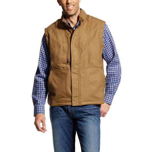 Mens FR Workhorse Insulated Work Vest - 10024031