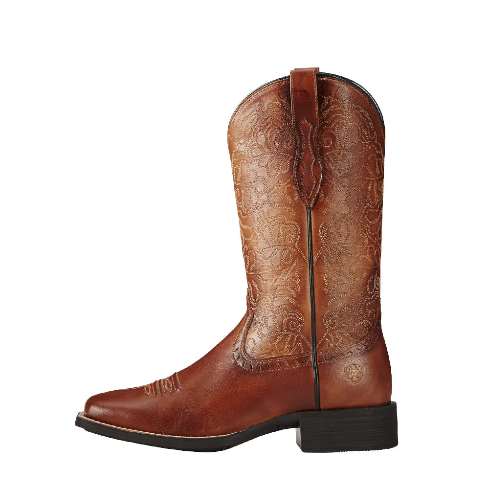 Womens Round Up Remuda Boots - 10019905