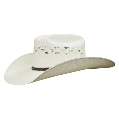 Mens Bangora Straw Hat - A73172