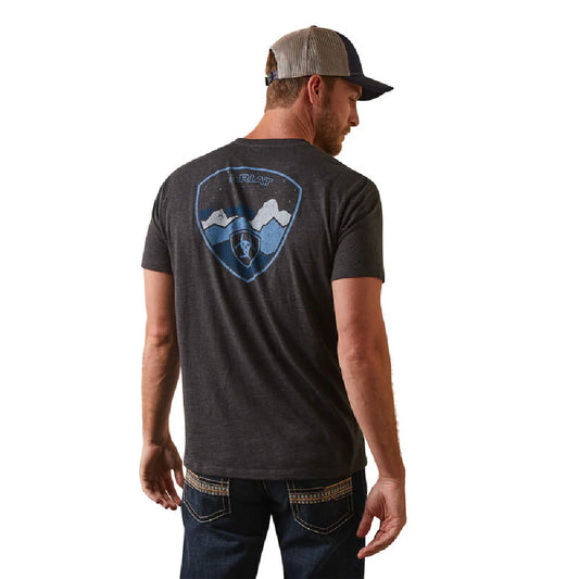Mens Logoscape T-Shirt - 10044775