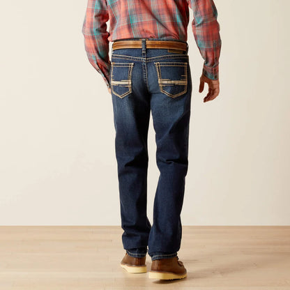 Mens M8 Modern Ranger Straight Jeans - 10048250
