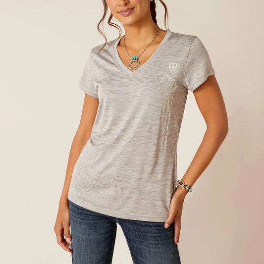 Womens Laguna Logo Baselayer T-Shirt - 10049023