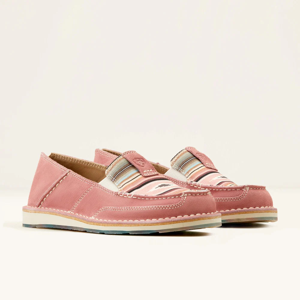 Womens Azalea Suede Cruiser Shoes - 10050958