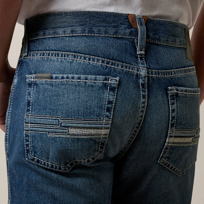 Mens M7 Slim Griffen Straight Jeans - 10044378