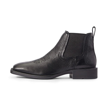 Mens Booker Ultra Ankle Boots - 10031453