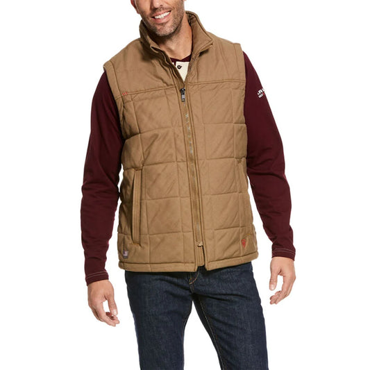 Mens FR Cirus Insulated Work Vest - 10027853