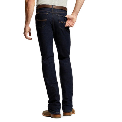 Mens M1 Legacy Stretch Stackable Straight Leg Jeans - 10029007