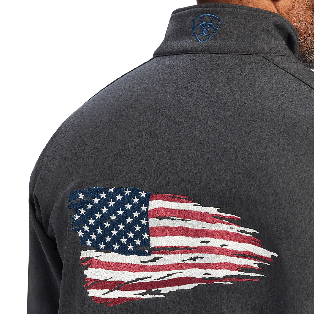 Mens Logo 2.0 Patriot Jacket - 10041439