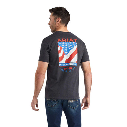 Mens Flag Flow T-Shirt - 10042757