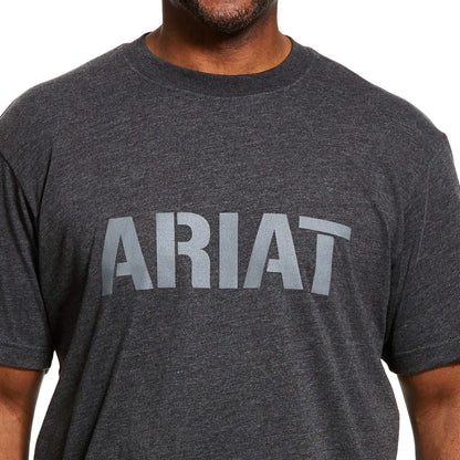 Mens Rebar Cotton Strong Block Work T-Shirt - 10030291
