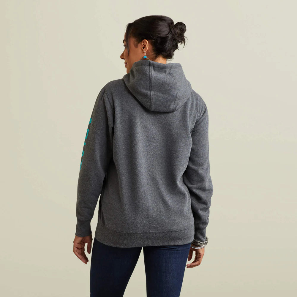 Womens Logo Hoodie - 10040811