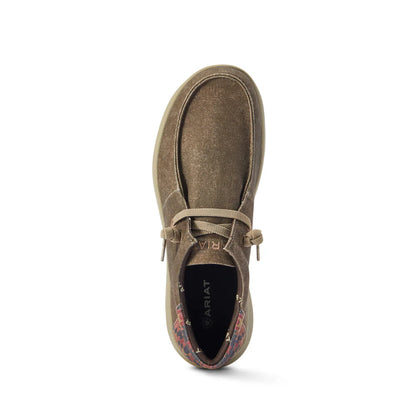 Mens Hilo Stretch Lace Shoes - 10040445