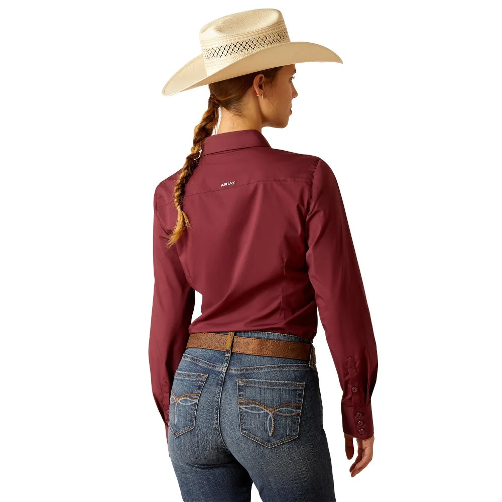 Womens Wrinkle Resist Kirby Shirt - 10048885