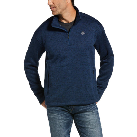 Mens Caldwell Quarter Zip Pullover - 10033005
