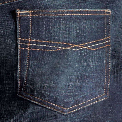 Mens M4 Low Rise Boot Cut Jeans - 10008402