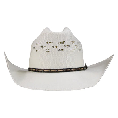 Mens Bangora Straw Hat - A73172