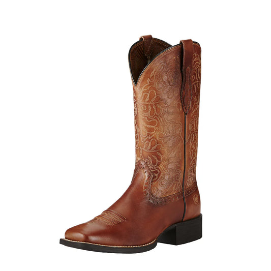 Womens Round Up Remuda Boots - 10019905
