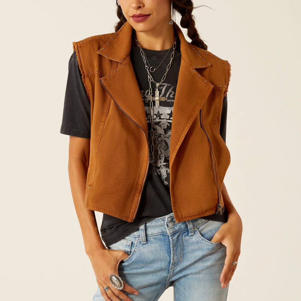 Womens Harley Vest - 10051252
