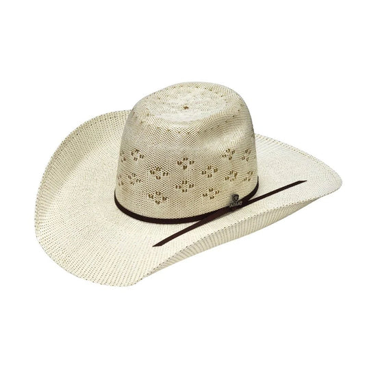 Mens Bangora Straw Hat - A73240
