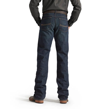 Mens M4 Low Rise Boot Cut Jeans - 10008402