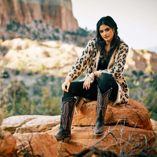 Womens Casanova Western Boots - 10042447