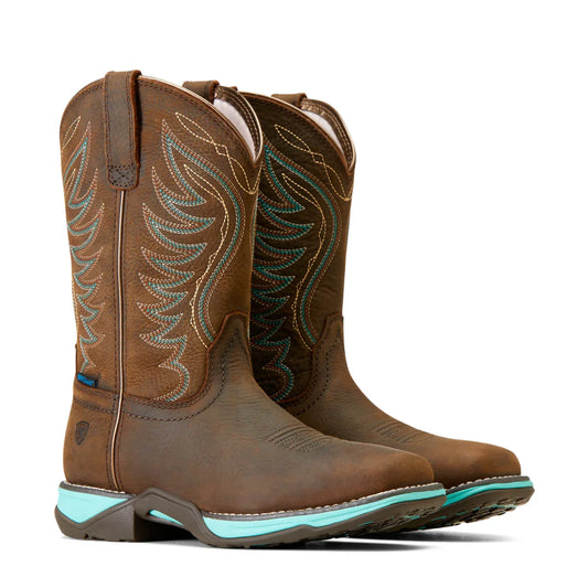 Womens Anthem Western Boots - 10046862