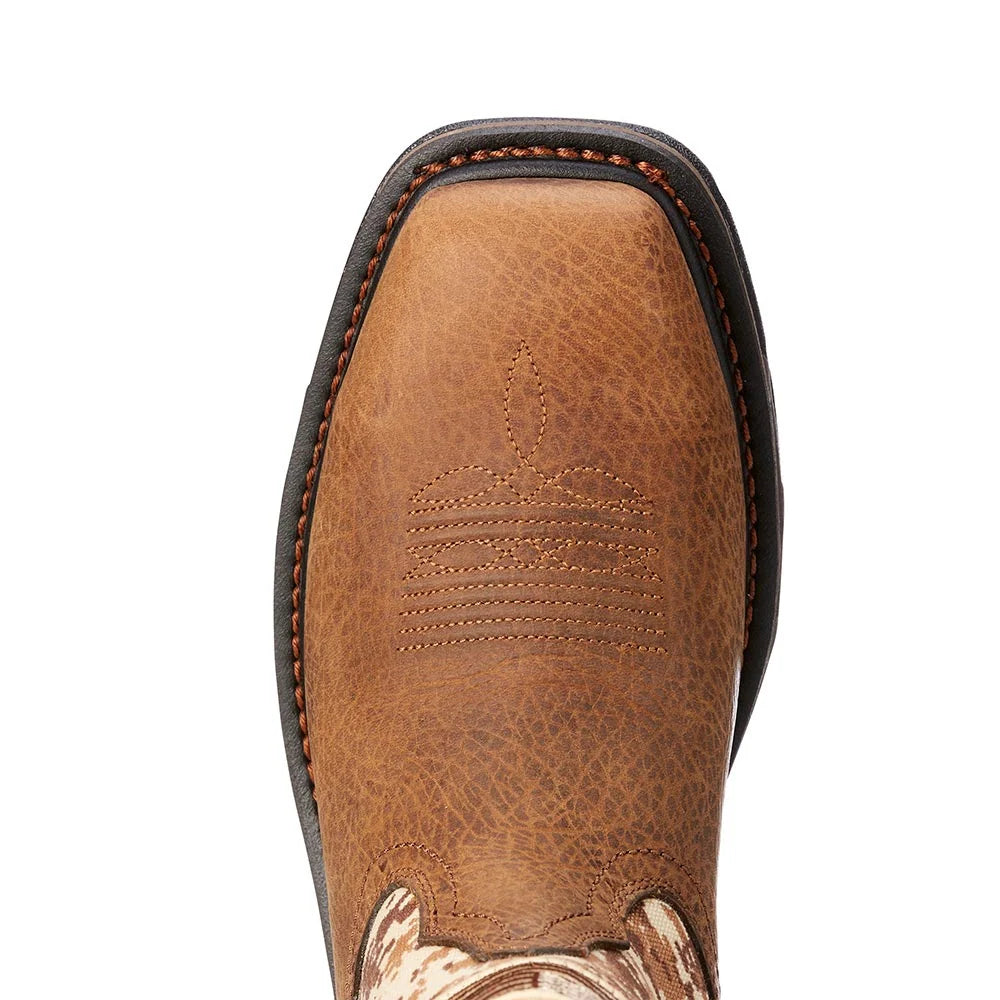 Mens Workhog Patriot Work Boots - 10022968