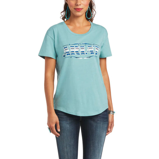 Womens Rough Serape T-Shirt - 10040912
