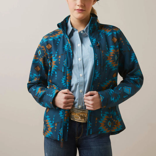 Womens Softshell Jacket - 10046670