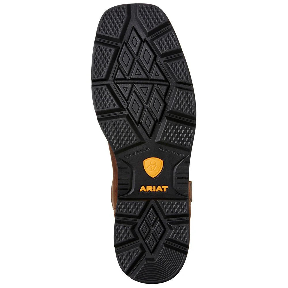 Mens Groundbreaker Steel Toe Work Boots - 10021108