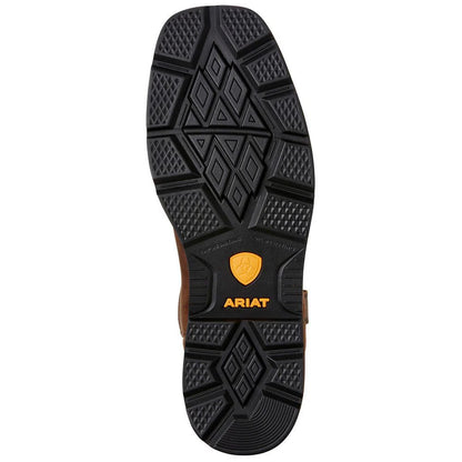 Mens Groundbreaker Steel Toe Work Boots - 10021108