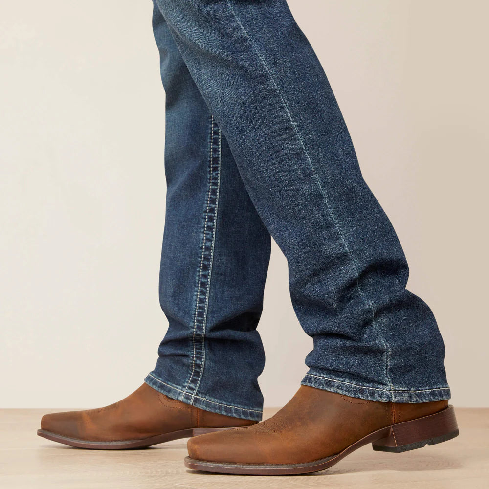 Mens M8 Modern Easton Slim Jeans - 10045385