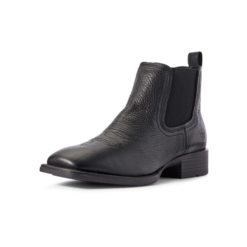 Mens Booker Ultra Ankle Boots - 10031453