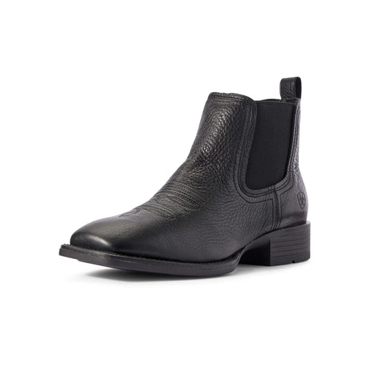 Mens Booker Ultra Ankle Boots - 10031453