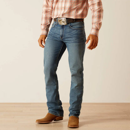 Mens M1 Vintage Treven Straight Jeans - 10048282
