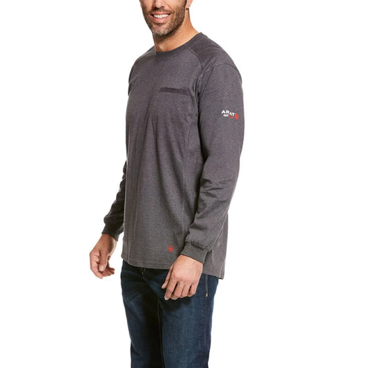 Mens FR Air Crew Work T-Shirt - 10027888
