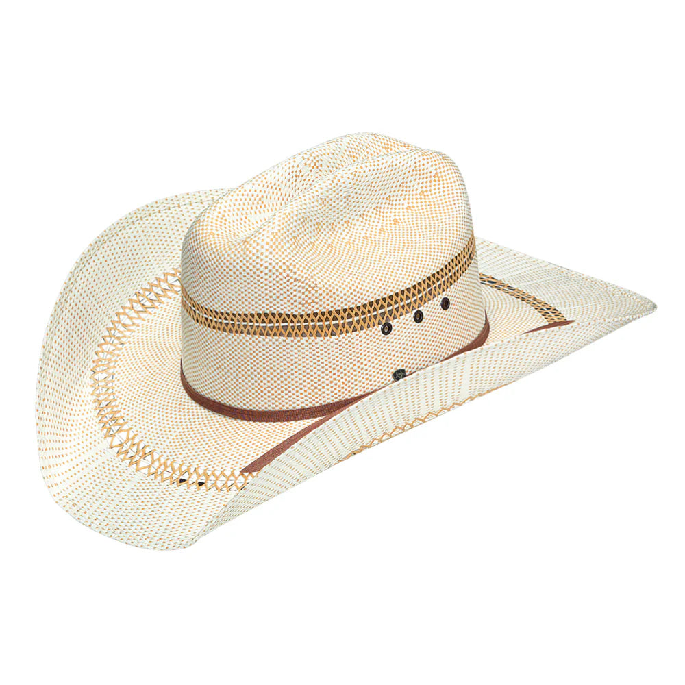 Mens Bangora Straw Hat - A73124