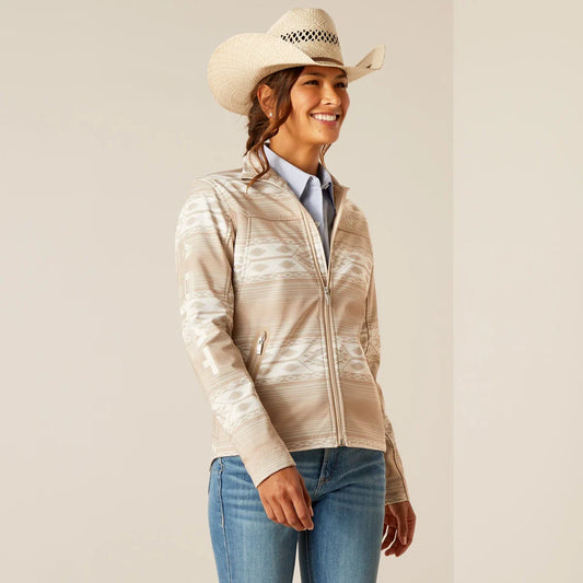 Womens New Team Softshell Jacket - 10048812