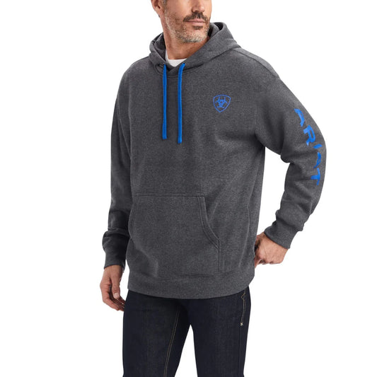 Mens Logo Hoodie - 10040816