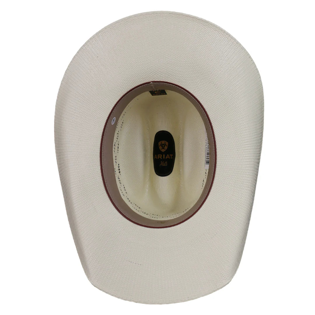 Mens Bangora Straw Hat - A73172